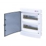 Tablou 24 module montaj incastrat IP40 ECM24, ETI 001101012