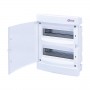 Tablou 24 module montaj incastrat IP40 ECM24PO, ETI 001101016
