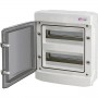 Tablou 24 module montaj aparent IP65 ECH-24PT, ETI 001101063