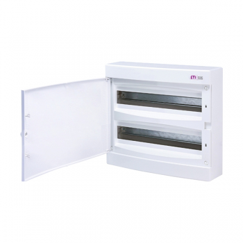 Tablou 36 module montaj aparent IP40 ECT 2x18PO, ETI 001101082
