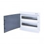 Tablou 2x18 module montaj incastrat IP40 ECM 2x18, ETI 001101083