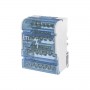 Repartitor 4P 125A, 4x7 terminale EDB-407 ETI 1102303