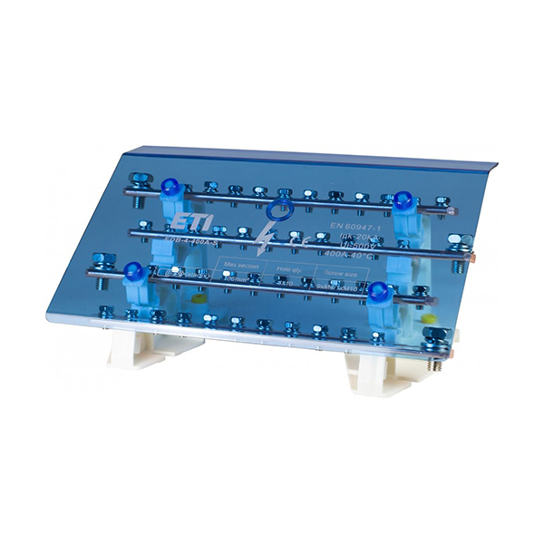 Sistem de distributie cu bare Cu 400A EDB-4-400A ETI 1102313