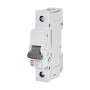 Siguranta automata 1P 1A Curba B 6kA, ETI-P6 001900002