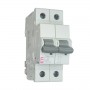 Siguranta automata 2P 25A Curba C 10kA, ETI-P10 001901232