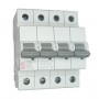Siguranta automata 3P+N 40A Curba C 10kA, ETI-P6 001901434