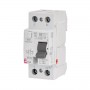 Siguranta automata diferentiala RCCB 16A/30mA, ETI 002061110