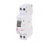 Siguranta automata diferentiala RCBO 1P+N B-10A/10mA tip A KZS-1M 002176002ETI