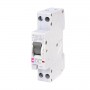 Siguranta automata diferentiala RCBO 1P+N B-16A/30mA tip A KZS-1M-UNI 002176024 ETI