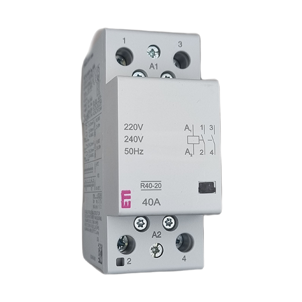 Contactor modular 40A R 40-20 230V, ETI 002463490