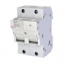 Separator port fuzibil 1P+N 50A 14x51 EFD 14, ETI 002560002