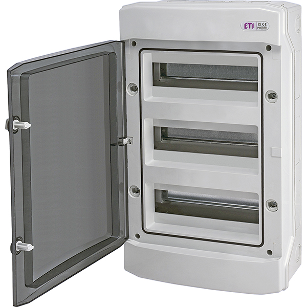 Tablou 36 module montaj aparent IP65 ECH-36PT, ETI 001101064