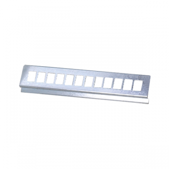 Suport RJ45 12 porturi ECMEDIA-RJ 1100206