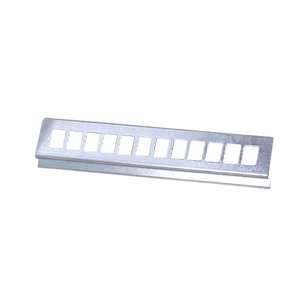 Suport RJ45 12 porturi ECMEDIA-RJ 1100206