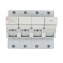 Separator port fuzibil 3P+N 50A 14x51 EFD14 LED, ETI 002560015