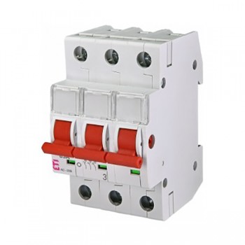 Intrerupator 3P 63A SV 363, ETI 002423314