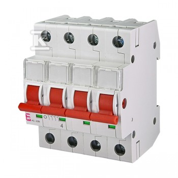 Comutator de sarcina 4P 40A SV480, ETI 002423415