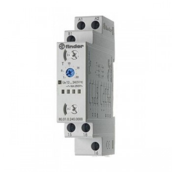 Releu de timp multifunctional 80.01.0.240.0000 Finder