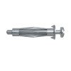 Diblu metal 4x32 cu surub 519769 Fischer