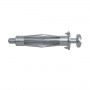 Diblu metal 4x45 cu surub 519770 Fischer