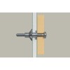 Diblu metal 4x32 cu surub 519769 Fischer