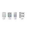 Tablou poliester IP66 350x300x160, usa transparenta, FL254B Hager
