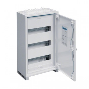 Tablou 36 module montaj aparent FWB31S Hager