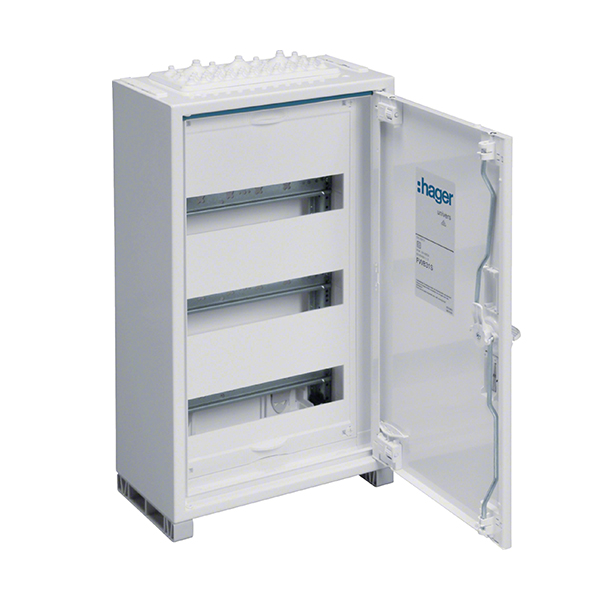 Tablou 36 module montaj aparent FWB31S Hager