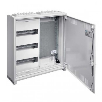 Tablou 36M energie+multimedia FWB32K1 Hager