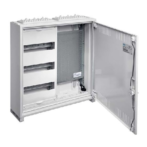 Tablou 36M energie+multimedia FWB32K1 Hager