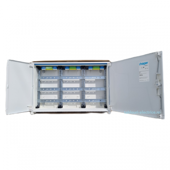 Tablou 108 module montaj aparent FWB33S Hager