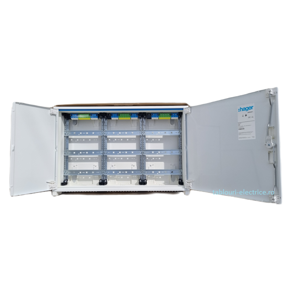 Tablou 108 module montaj aparent FWB33S Hager
