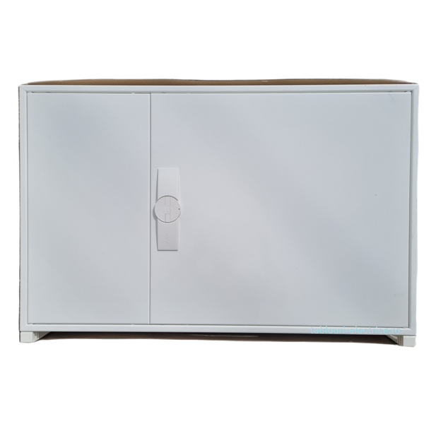 Tablou 108 module montaj aparent FWB33S Hager