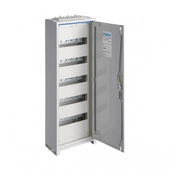 Tablou 60 module montaj aparent FWB51S Hager