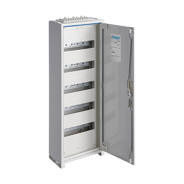 Tablou 60 module montaj aparent FWB51S Hager