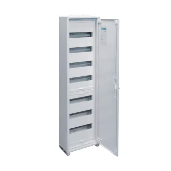 Tablou 84 module montaj aparent FWB71S Hager