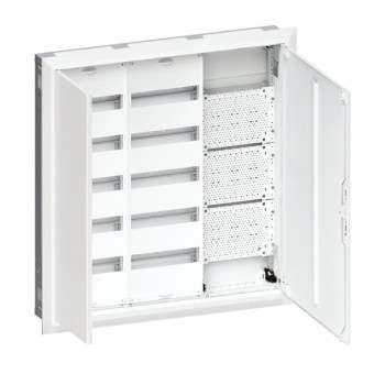 Tablou 120M energie+multimedia FWU53K Hager
