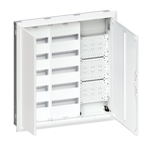 Tablou 120M energie+multimedia FWU53K Hager