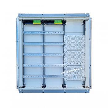 Tablou 120M energie+multimedia FWU53K Hager