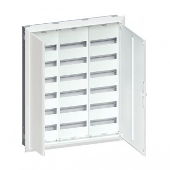 Tablou 216 module montaj incastrat FWU63S Hager