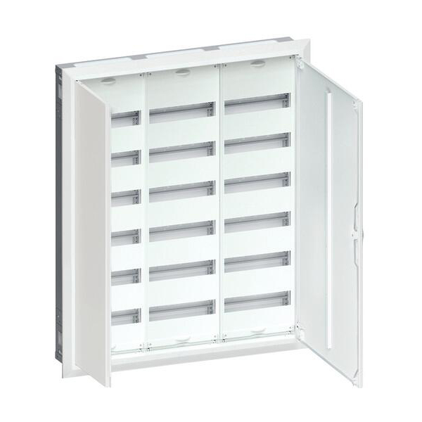 Tablou 216 module montaj incastrat FWU63S Hager