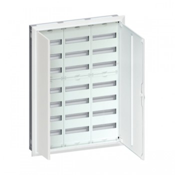 Tablou 252 module montaj incastrat FWU73S Hager