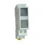 Voltmetru modular monofazat digital NV-1P 