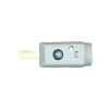 Bornă racord 1P 1x6-50mmp Al/Cu, MAC1051A10 Morek