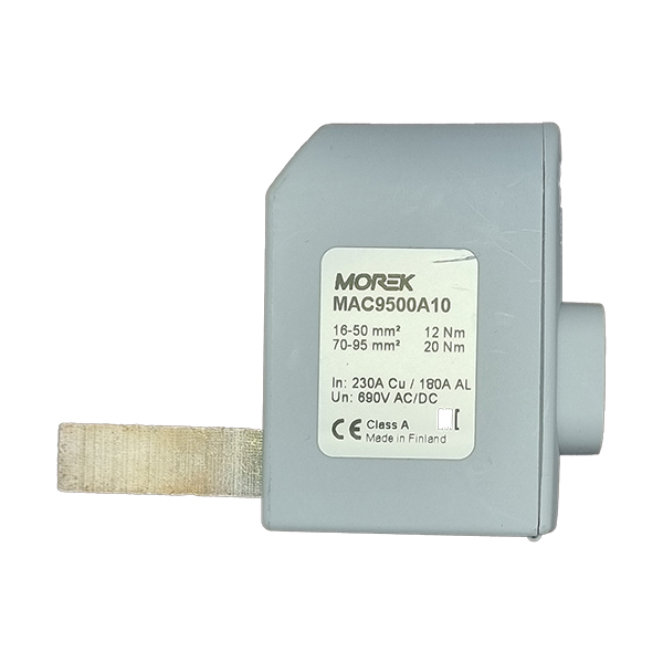 Bornă racord 1P 1x16-95mmp Al/Cu, MAC9500A10 Morek