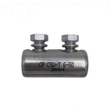 Mufa cu surub Cu-Al 6-50mmp CSV-T 255406