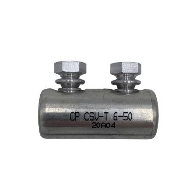 Mufa cu surub Cu-Al 6-50mmp CSV-T 255406
