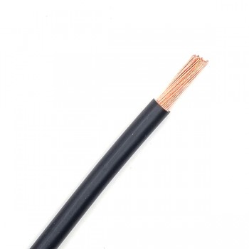 Conductor MYF 10 ( H07V-K ) negru