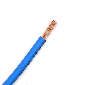 Conductor MYF 10 ( H07V-K ) albastru