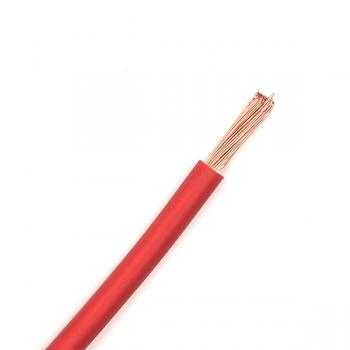 Conductor MYF 10 ( H07V-K ) rosu